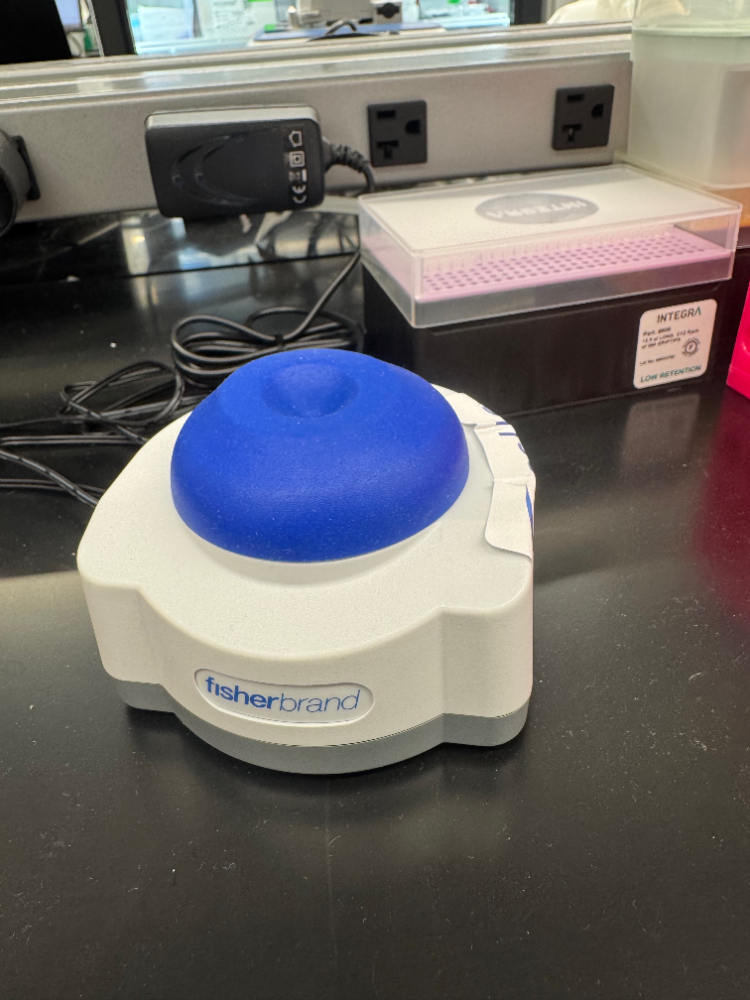Image of Fisherbrand Mini Vortex Mixer